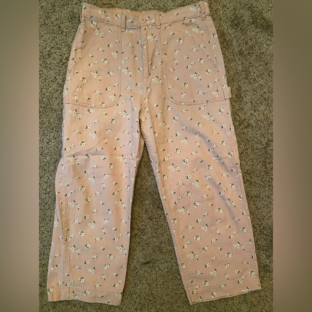 OBEY CARGO PANTS
